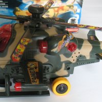 Хеликоптер - конструктор, снимка 3 - Конструктори - 25453734