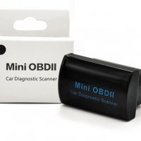 адаптер ОБД ОБД2 Elm327 V2.1  V1.5 bluetooth OBD2 adapter code reader scan tool OBD-II OBDII OBD-2, снимка 6 - Аксесоари и консумативи - 12153221