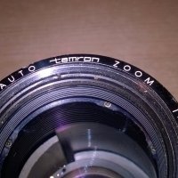 tamron-usa pat.lens made in japan-голям обектив-внос англия, снимка 10 - Обективи и филтри - 19613393