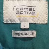 Camel Active S,M,L,XL,XXl,XXXL.Мъжки ризи-памук -100модела.Нови.Ор , снимка 10 - Ризи - 23869571