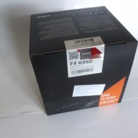 Продавам нови AMD FX-серия процесори с "wraith cooler" охлаждане.., снимка 1 - Процесори - 25623522