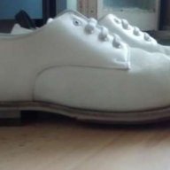 Кожени бели обувки G Star Raw, оригинал, снимка 6 - Ежедневни обувки - 17948030