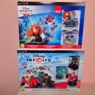 Нови ps3,ps4,Disney Infinity Starter,Combo pack,Marvel,Дисни,стич,пс3, снимка 5 - Игри за PlayStation - 12163849