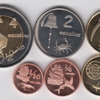 Монети от над 330 държави, автономни области, острови, снимка 13 - Нумизматика и бонистика - 22673396