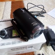 Видеокамера Panasonic w570 FullHD 90x optical Zoom, снимка 2 - Камери - 17604300