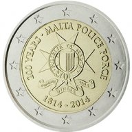 2 Евро монети (възпоменателни) емитирани 2014г, снимка 11 - Нумизматика и бонистика - 16249994