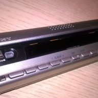 Sony car audio-панел за кола-внос швеицария, снимка 1 - Аксесоари и консумативи - 16412798