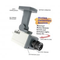 Фалшива видео камера със сензор за движение, снимка 2 - Други стоки за дома - 24917102