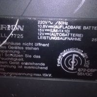 orion modell 7725-tv/tuner/deck/amplifier-внос швеицария, снимка 13 - Ресийвъри, усилватели, смесителни пултове - 24406595