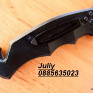 Сгъваем нож  FOX FKMD /модел Х08/, снимка 6 - Ножове - 10492882