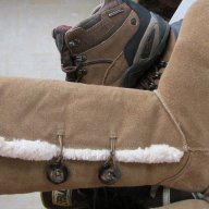 UGG аналог, топли, зимни ботуши, N- 42, 100% естественa кожа,GOGOMOTO.BAZAR.BG®, снимка 9 - Дамски ботуши - 17430414