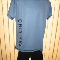 Спортни Мъжки тениски и потници + къси гащи - 5 варианта, снимка 4 - Спортна екипировка - 22307137