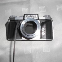 Микроскопска камера - Praktica-FX2-Sonderausführung , снимка 4 - Фотоапарати - 22108895