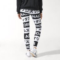  Клин Адидас / Adidas Originals Typo print, оригинал , снимка 3 - Клинове - 11045718