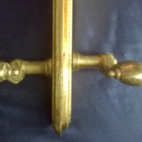 барокови дръжки за врата на шилд 7, снимка 6 - Антикварни и старинни предмети - 20249834