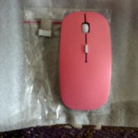 Безжична оптична мишка, снимка 1 - Клавиатури и мишки - 19589813