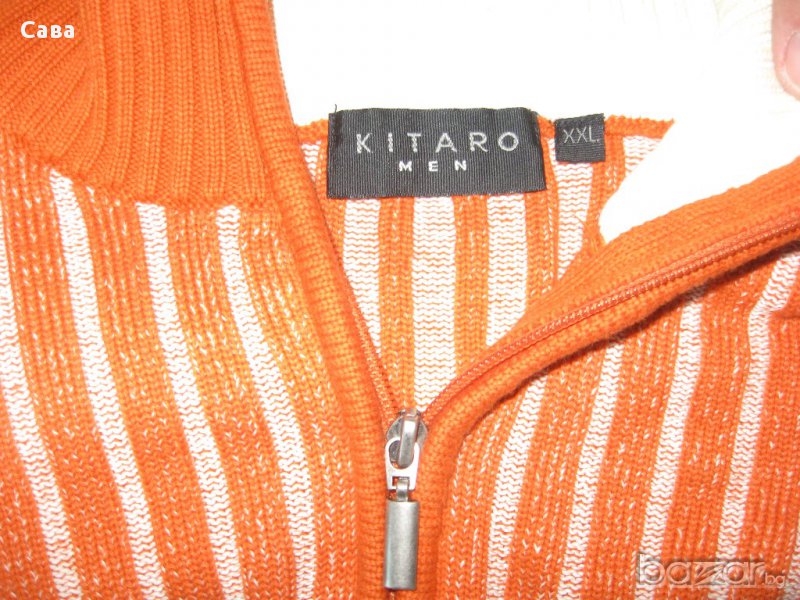 Пуловер KITARO   мъжки,2хл, снимка 1