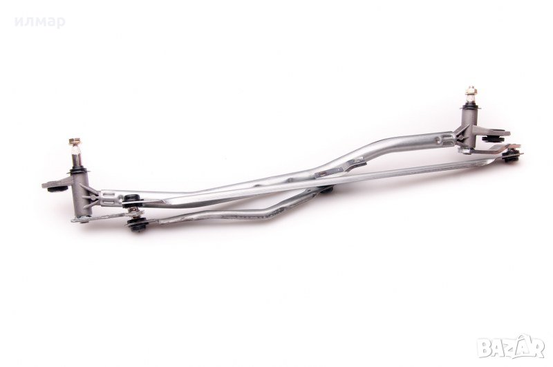 4F1955023K Механизъм на чистачките за Ауди А6, снимка 1