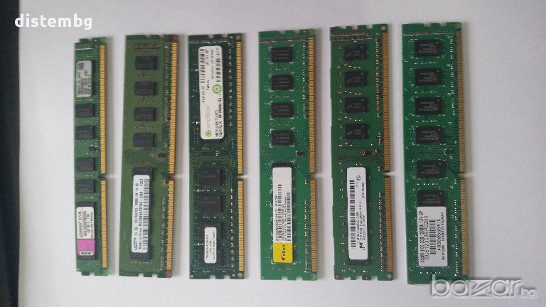 Памет DDR2 ,DDR3 2GB,, снимка 1