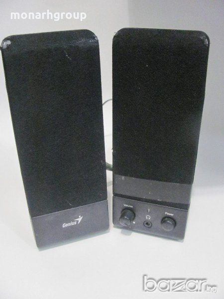 Тонколони за компютър Genius SP-S110, снимка 1