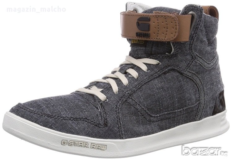 Дамски Кецове - G-Star RAW Yard II Belle Drill; размери: 37 , снимка 1
