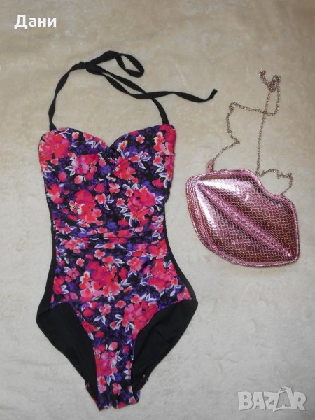 Разкошен цял бански на F&F, снимка 1