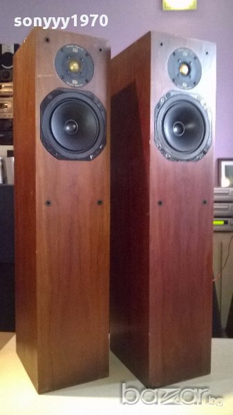 monitor audio-92/26/20см-made in england-внос англия, снимка 1
