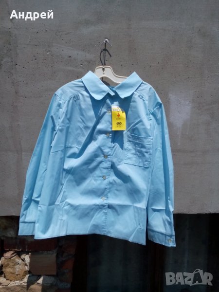 Стара дамска блуза, снимка 1