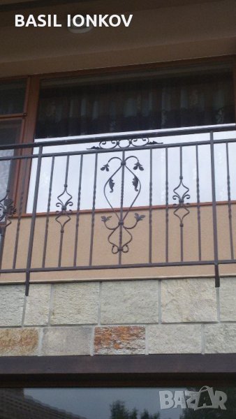 згъвки - заварки ковано желязо, снимка 1