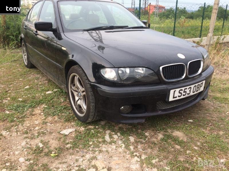 BMW 318 N42/N46, снимка 1