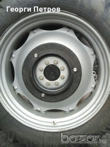 Задни тежести за CASE-тежини от сив чугун за трактор CASE, снимка 1