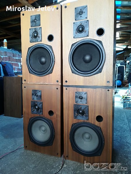 Тонколони Revox, снимка 1