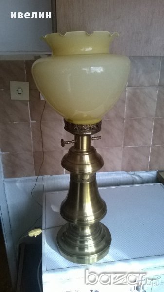 стара нощна лампа в ретро стил 2, снимка 1
