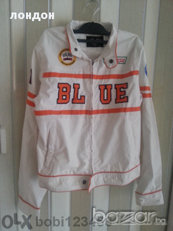 Мъжко Яке От Англия  195, снимка 1