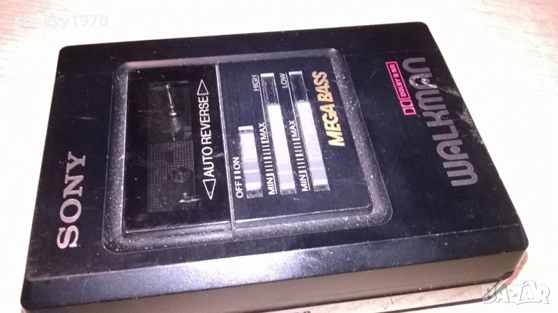 sony walkman-reverse-внос швеицария-ретро колекция, снимка 1