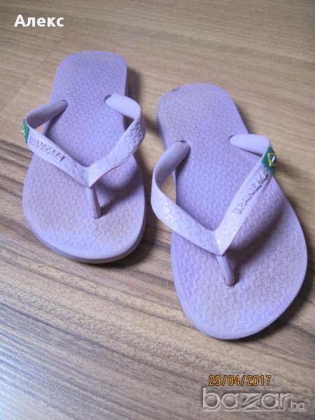 Ipanema - джапанки, снимка 1