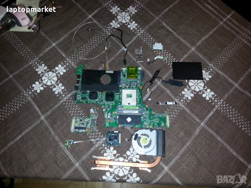 Asus U30Jc на части, снимка 1