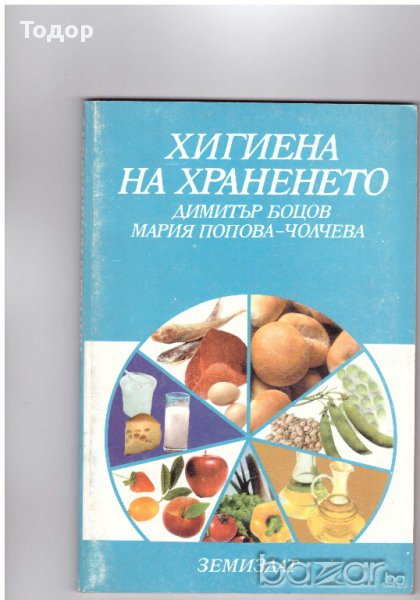 Хигиена на храненето, снимка 1