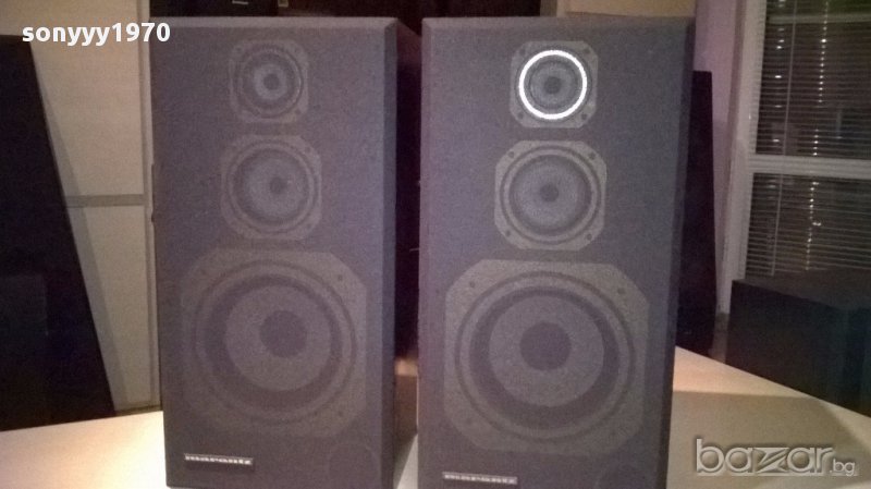 Marantz hd300 made in belgium-8ohms-51/26/20СМ-внос швеицария, снимка 1