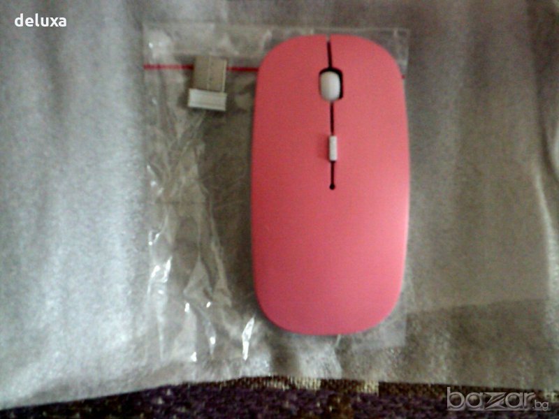 Безжична оптична мишка, снимка 1
