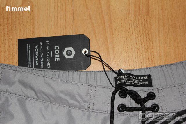 JACK & JONES нови къси панталони /шорти, плувки/, L размер , снимка 11 - Други - 11171009