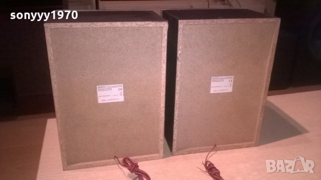sony ss-ec55s/6ohm-2бр тонколони-31х21х21см-внос франция, снимка 14 - Тонколони - 22892257
