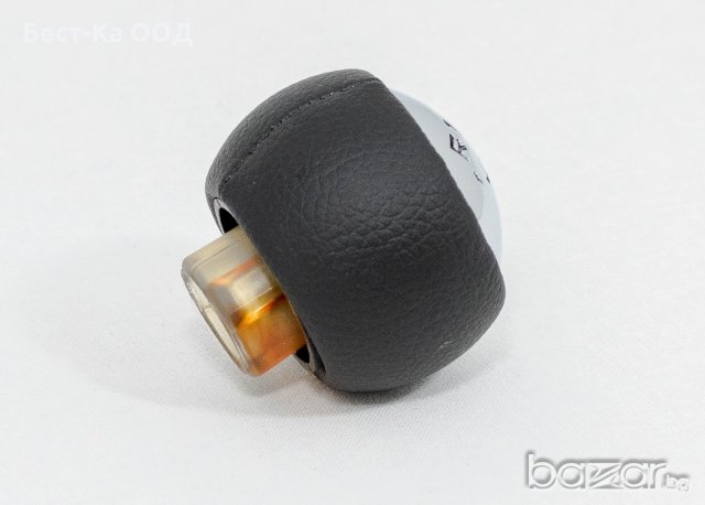 Топка скоростен лост Пежо/Ситроен 6 скорости естествена кожа, снимка 7 - Аксесоари и консумативи - 21471352