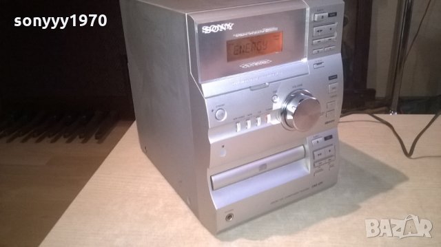 sony hcd-cp1 cd/tuner/deck reverse/amplifier-внос швеицария, снимка 5 - Ресийвъри, усилватели, смесителни пултове - 23526981