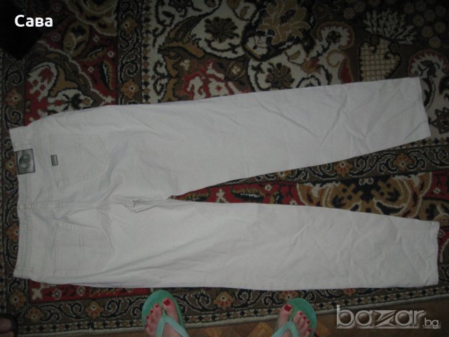 Спортен панталон TRUSSARDI JEANS  дамски,размер29, снимка 4 - Панталони - 19293667