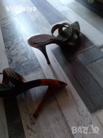 Дамски чехли, снимка 3 - Сандали - 26137182