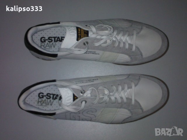 G-star оригинални обувки, снимка 4 - Маратонки - 24076514