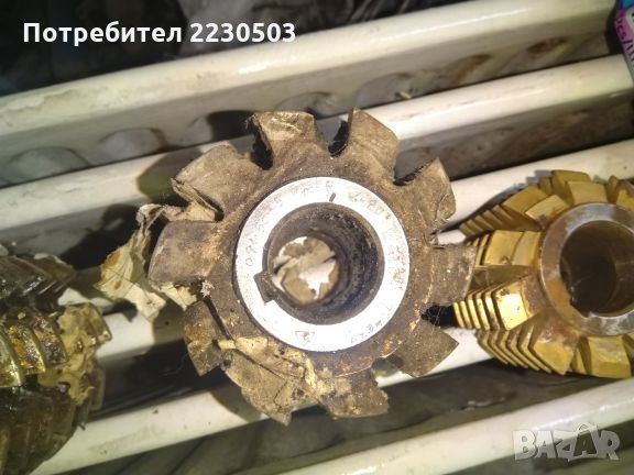 Металорежещи инструменти, снимка 2 - Стругове - 25250550