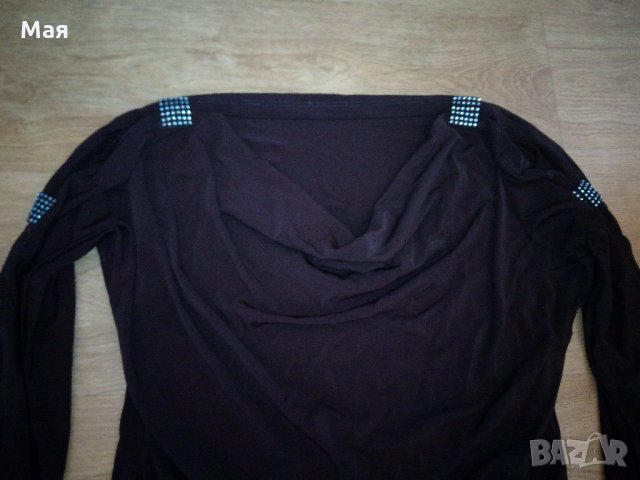 Елегантна дамска блуза, снимка 2 - Други - 24753522