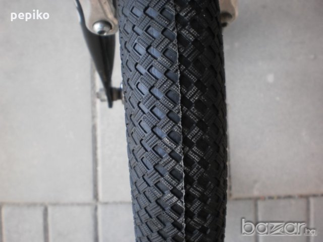 Продавам колела внос от Германия  МТВ детски алуминиев велосипед DAWES RED TAIL 20 цола преден аморт, снимка 16 - Детски велосипеди, триколки и коли - 18742908